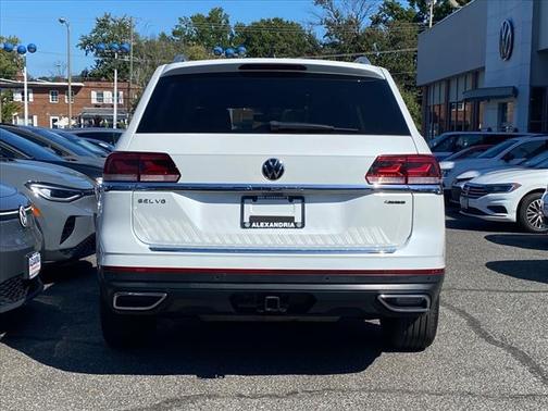 2023 Volkswagen Atlas 3.6L SEL