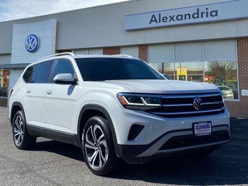 2023 Volkswagen Atlas 3.6L SEL