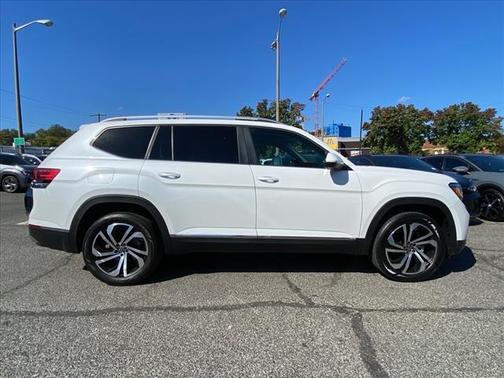 2023 Volkswagen Atlas 3.6L SEL
