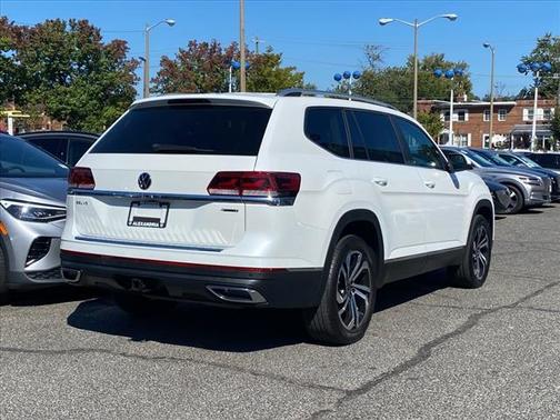 2023 Volkswagen Atlas 3.6L SEL