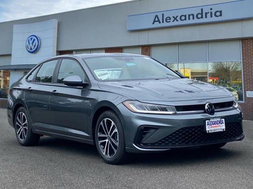 2026 Volkswagen Jetta 1.4T S
