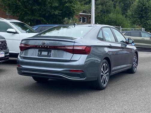 2026 Volkswagen Jetta 1.4T S
