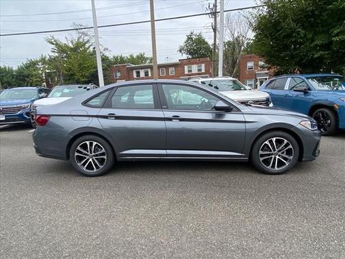 2026 Volkswagen Jetta 1.4T S