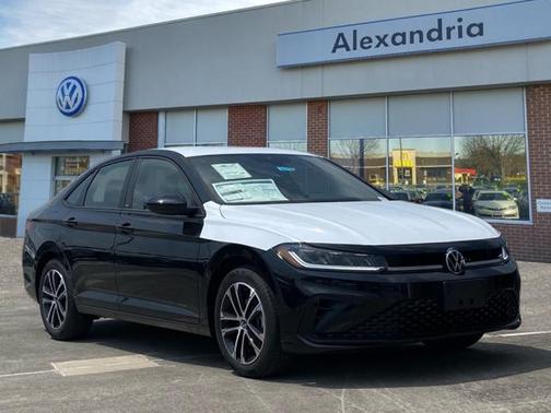 2025 Volkswagen Jetta 1.5T Sport
