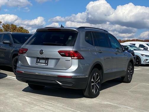 2023 Volkswagen Tiguan 2.0T S 4MOTION