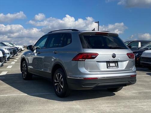 2023 Volkswagen Tiguan 2.0T S 4MOTION