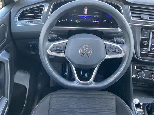 2023 Volkswagen Tiguan 2.0T S 4MOTION