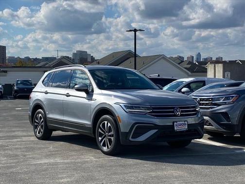 2023 Volkswagen Tiguan 2.0T S 4MOTION