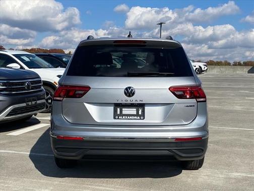2023 Volkswagen Tiguan 2.0T S 4MOTION