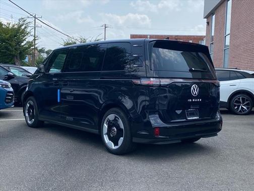 2025 Volkswagen ID. Buzz Pro S