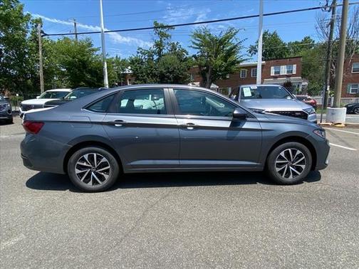 2025 Volkswagen Jetta 1.5T S