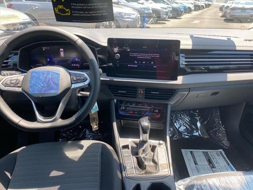 2025 Volkswagen Jetta 1.5T S