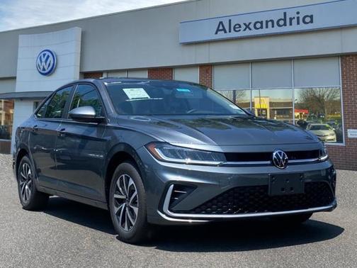 2025 Volkswagen Jetta 1.5T S