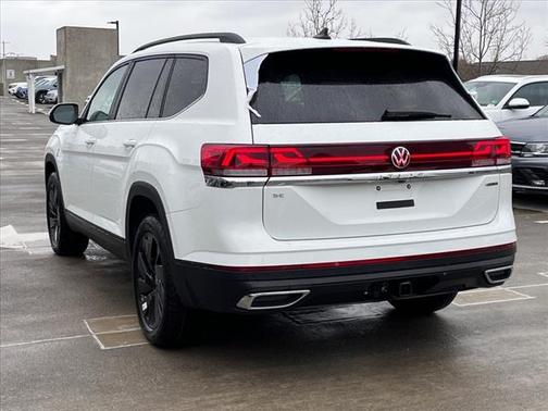 2025 Volkswagen Atlas SE 4Motion