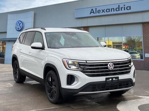 2025 Volkswagen Atlas SE 4Motion