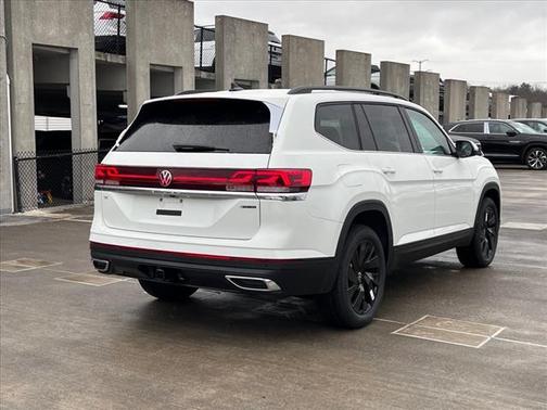 2025 Volkswagen Atlas SE 4Motion