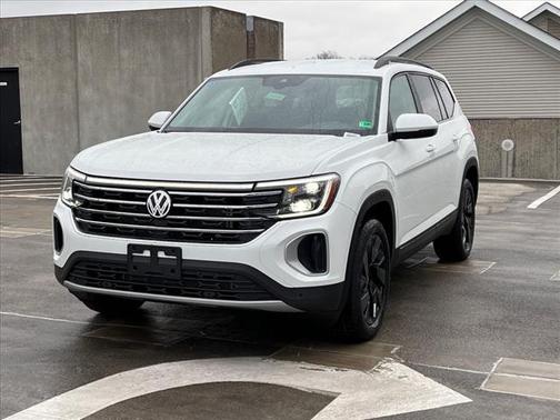 2025 Volkswagen Atlas SE 4Motion
