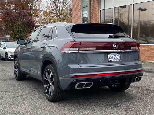 2024 Volkswagen Atlas Cross Sport 2.0T SEL Premium
