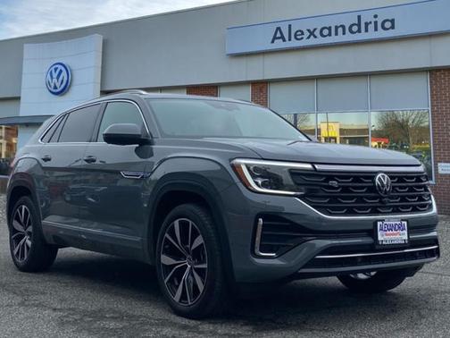 2024 Volkswagen Atlas Cross Sport 2.0T SEL Premium