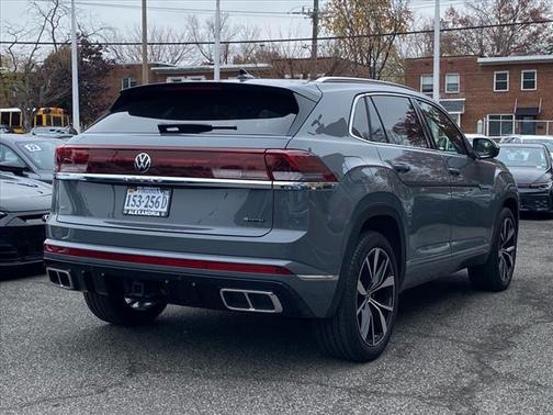 2024 Volkswagen Atlas Cross Sport 2.0T SEL Premium