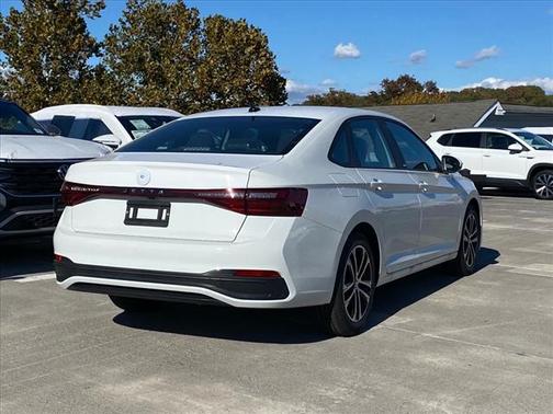 2026 Volkswagen Jetta 1.4T S