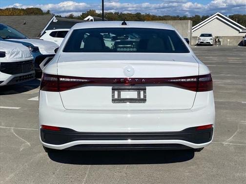 2026 Volkswagen Jetta 1.4T S