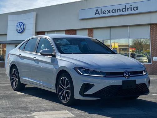 2026 Volkswagen Jetta 1.4T S