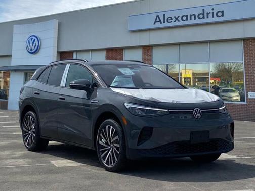 2025 Volkswagen ID.4 AWD Pro