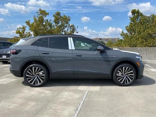 2025 Volkswagen ID.4 AWD Pro