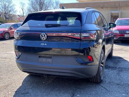 2021 Volkswagen ID.4 Pro