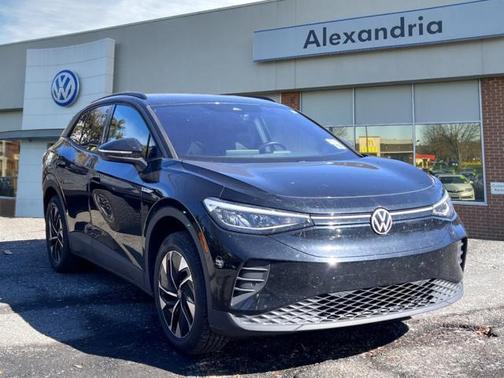 2021 Volkswagen ID.4 Pro