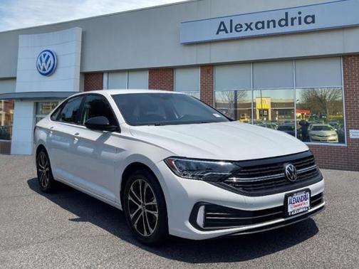 2023 Volkswagen Jetta 1.5T Sport