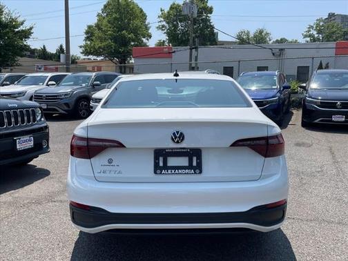2023 Volkswagen Jetta 1.5T Sport