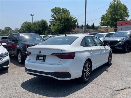 2023 Volkswagen Jetta 1.5T Sport