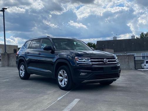 2019 Volkswagen Atlas 3.6L SE