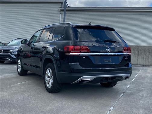 2019 Volkswagen Atlas 3.6L SE
