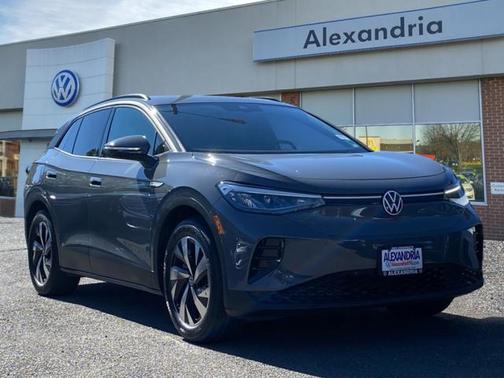 2023 Volkswagen ID.4 Pro