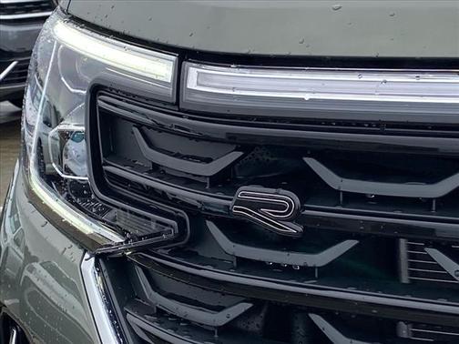 2026 Volkswagen Atlas 2.0T SEL Premium R-Line 4MOTION