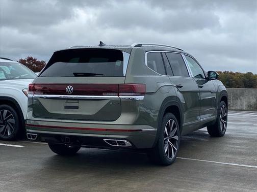 2026 Volkswagen Atlas 2.0T SEL Premium R-Line 4MOTION