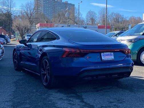 2022 Audi e-tron GT Prestige