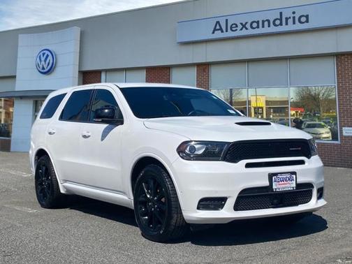 2018 Dodge Durango R/T