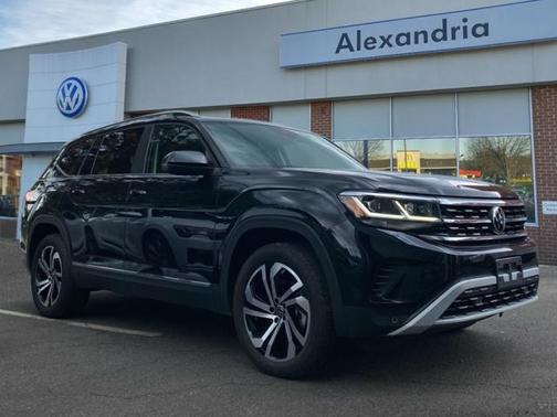2022 Volkswagen Atlas SEL