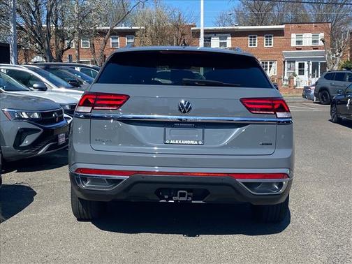 2023 Volkswagen Atlas Cross Sport 3.6L V6 SEL