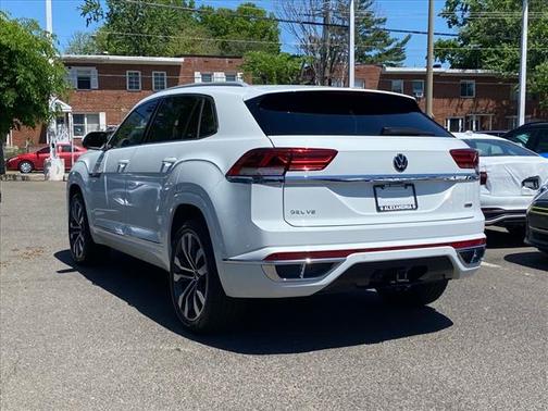 2021 Volkswagen Atlas Cross Sport 3.6L V6 SEL Premium R-Line