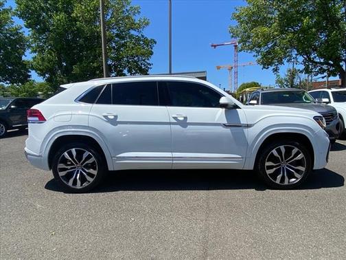 2021 Volkswagen Atlas Cross Sport 3.6L V6 SEL Premium R-Line