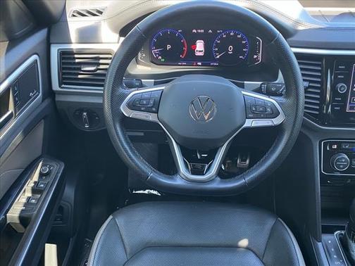 2021 Volkswagen Atlas Cross Sport 3.6L V6 SEL Premium R-Line