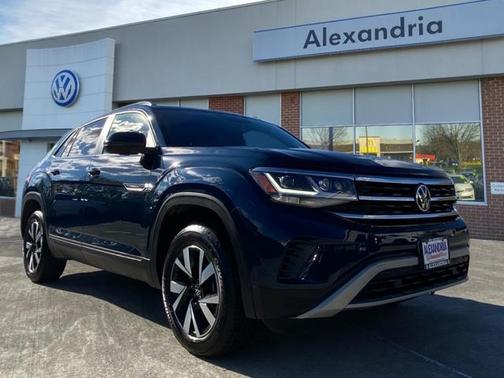 2020 Volkswagen Atlas Cross Sport 2.0T SE
