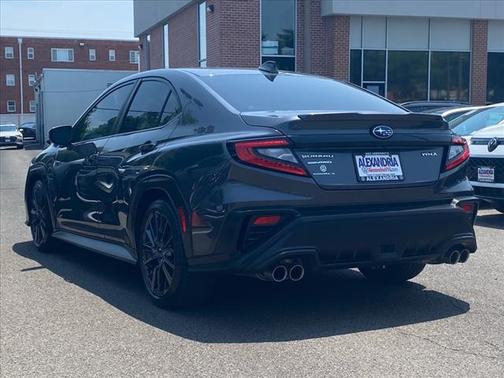 2023 Subaru WRX Premium