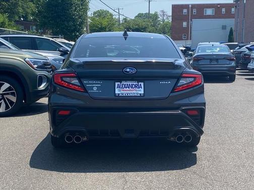 2023 Subaru WRX Premium