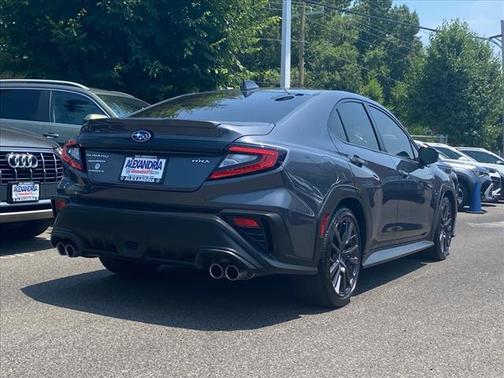 2023 Subaru WRX Premium
